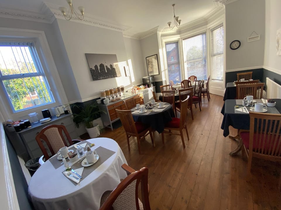 St Andrews house Hotel Hotel in Preston