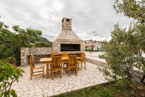 Hotel Apartments More Hotel in Neum