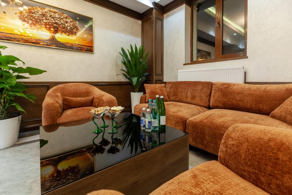 Zarafshon Garden Hotel Hotel in Europe