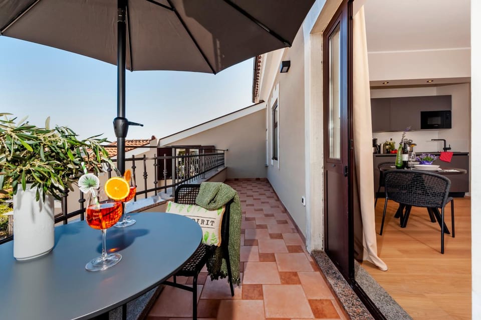 Sunset Residence Rovinj Hotel in Rovinj