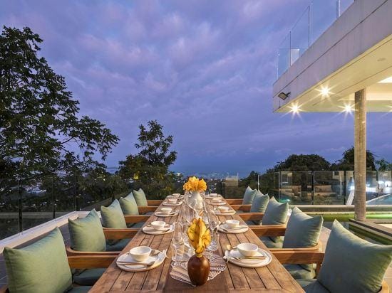 Villa Vie Hotel in Ko Samui