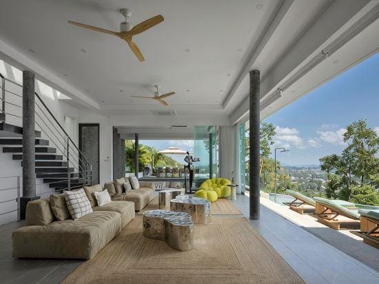 Villa Vie Hotel in Ko Samui