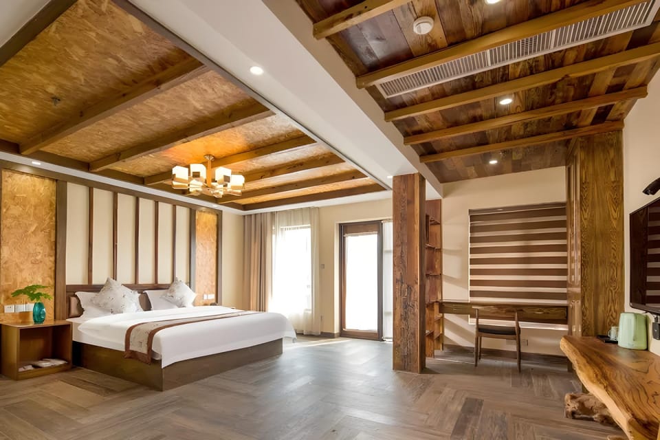 Floral Hotel · Li Wan Mountain Home Hotel Hotel in Suzhou
