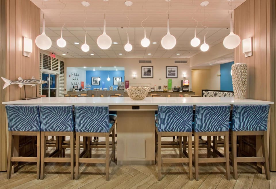 Hampton Inn Pensacola Beach Hotel in Pensacola Beach