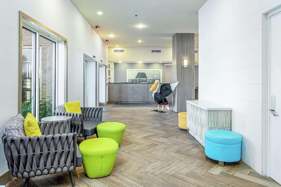 Hampton Inn Pensacola Beach Hotel in Pensacola Beach