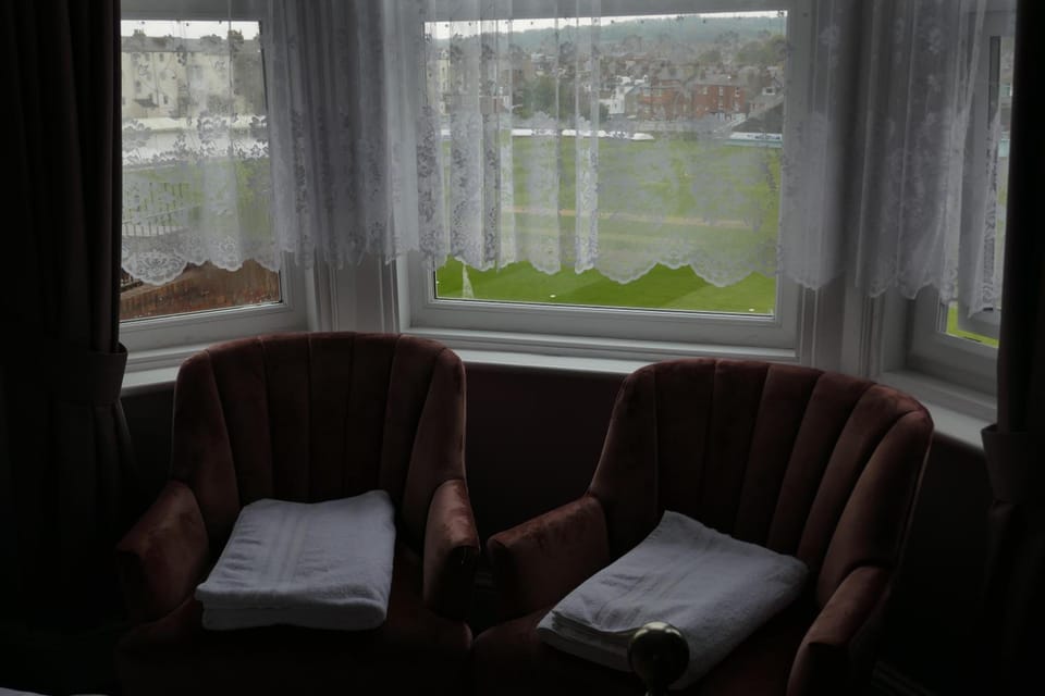 The Boundary Hotel in Scarborough