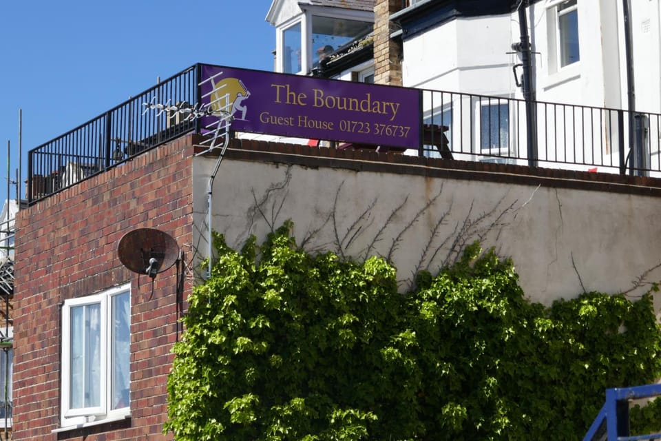 The Boundary Hotel in Scarborough