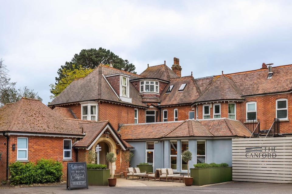The Canford Inn in Poole