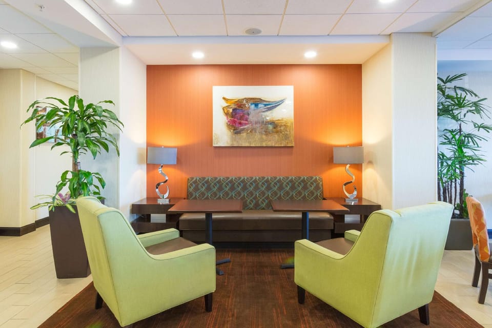 Hampton Inn Daytona Beach/Beachfront Hotel in Florida