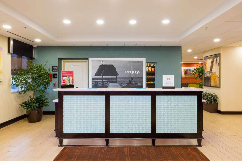Hampton Inn Daytona Beach/Beachfront Hotel in Florida