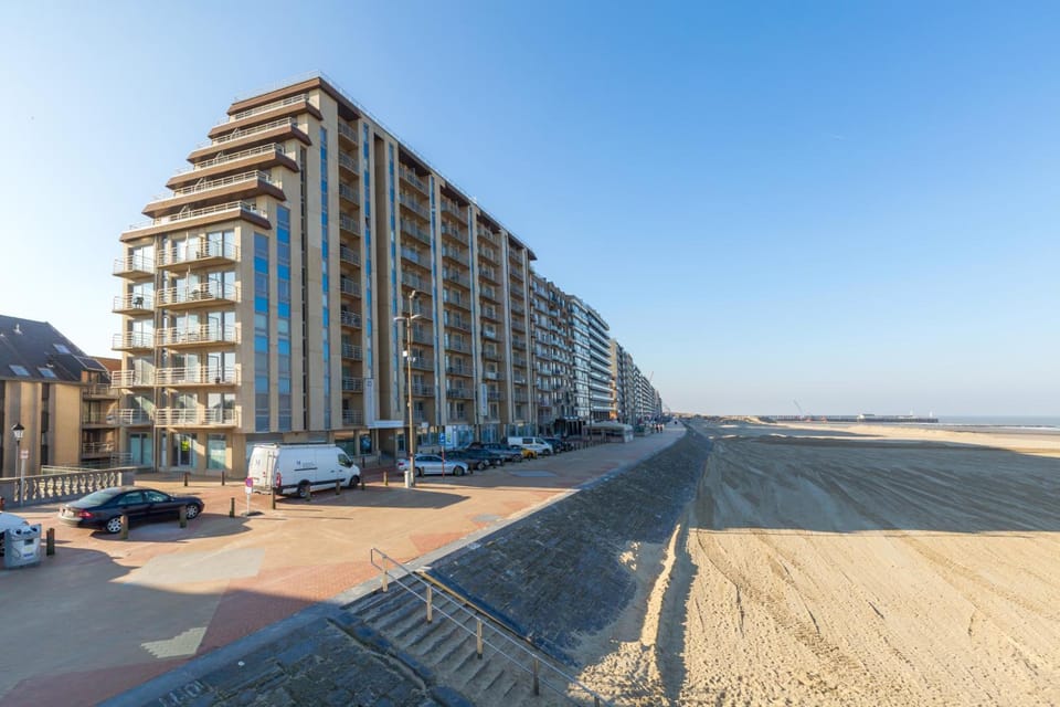 Aparthotel Blankenberge-NEW Hotel in Flanders
