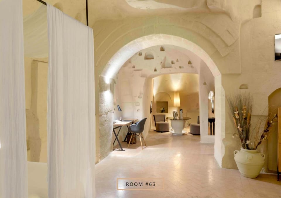 Sant'Angelo Luxury Resort-NEW Hotel in Matera