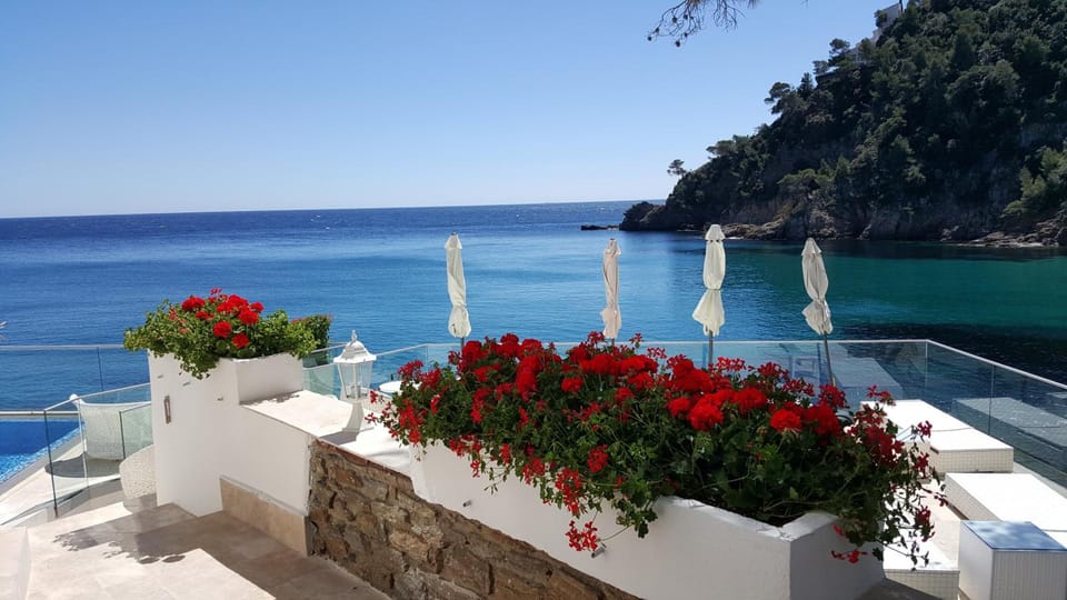 Hotel de la Calanque-NEW Hotel in Cavalaire-sur-Mer
