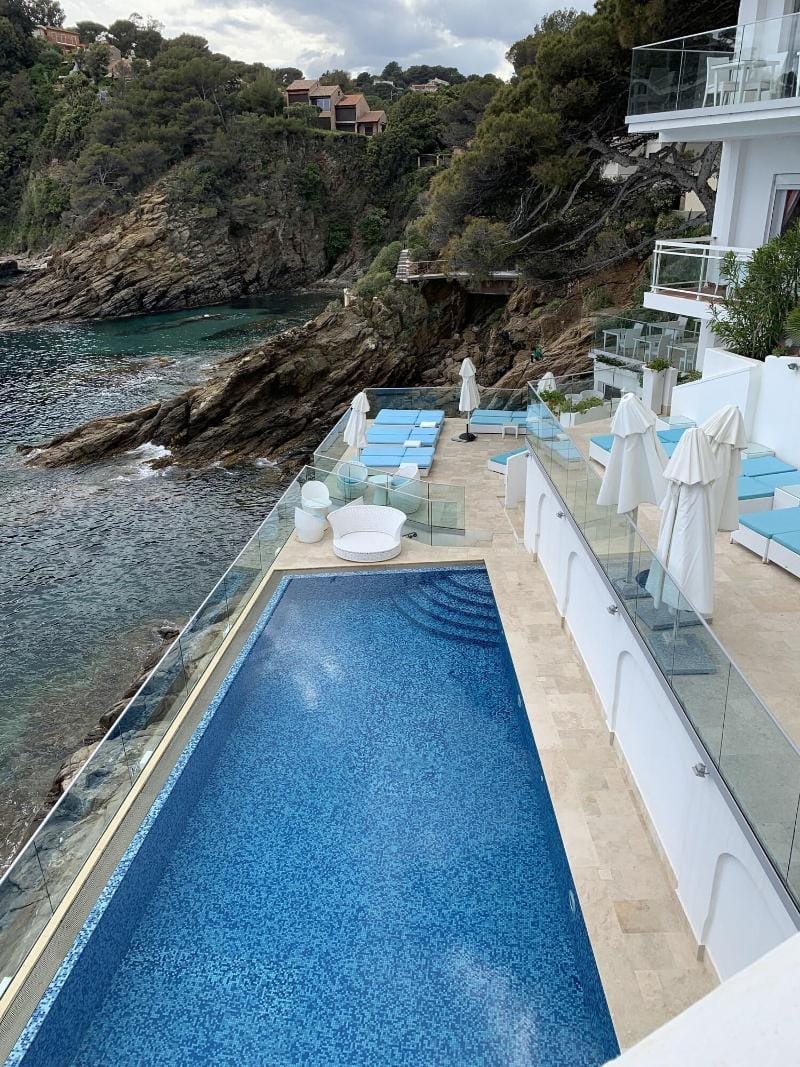 Hotel de la Calanque-NEW Hotel in Cavalaire-sur-Mer