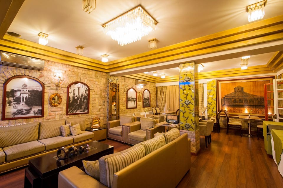 Krikonis Hotel-NEW Hotel in Ioannina