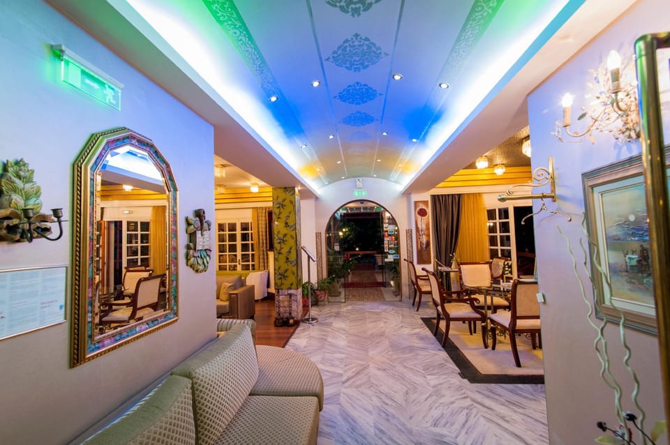 Krikonis Hotel-NEW Hotel in Ioannina