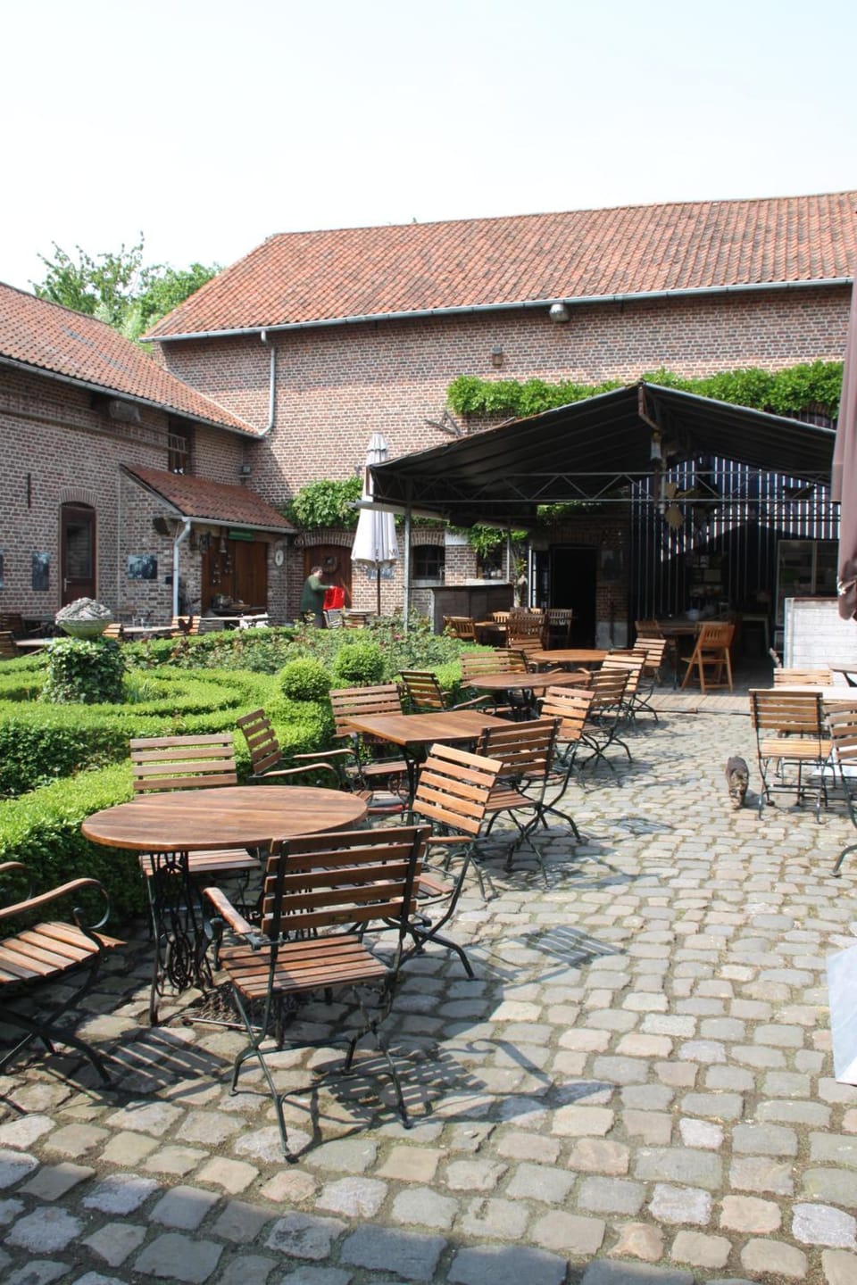 Het Pachthof-NEW Hotel in Flanders