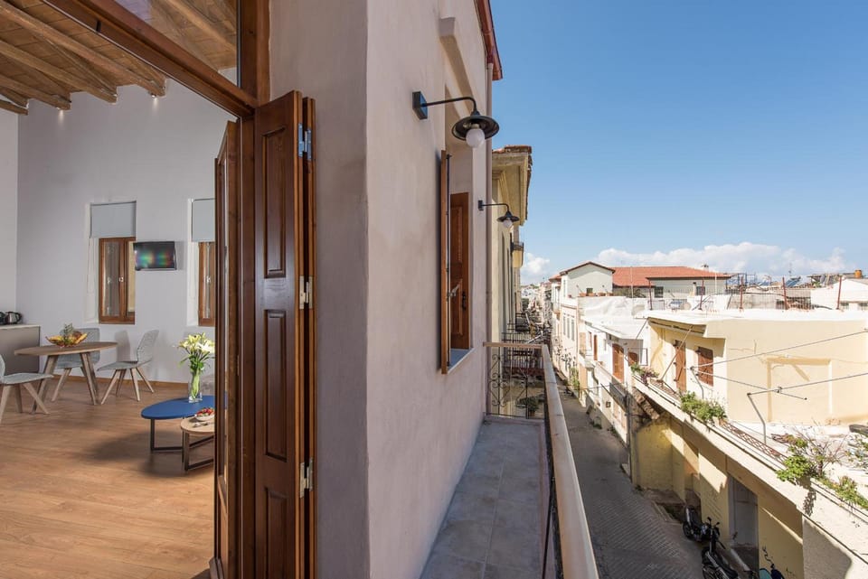 Bluebell Luxury Suites-NEW Apartment hotel in Chania