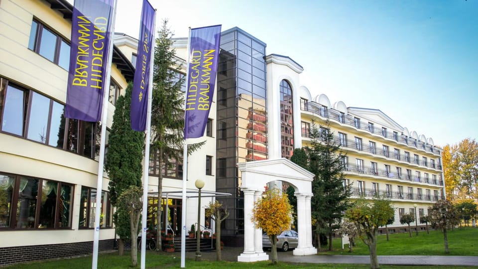Exterior view