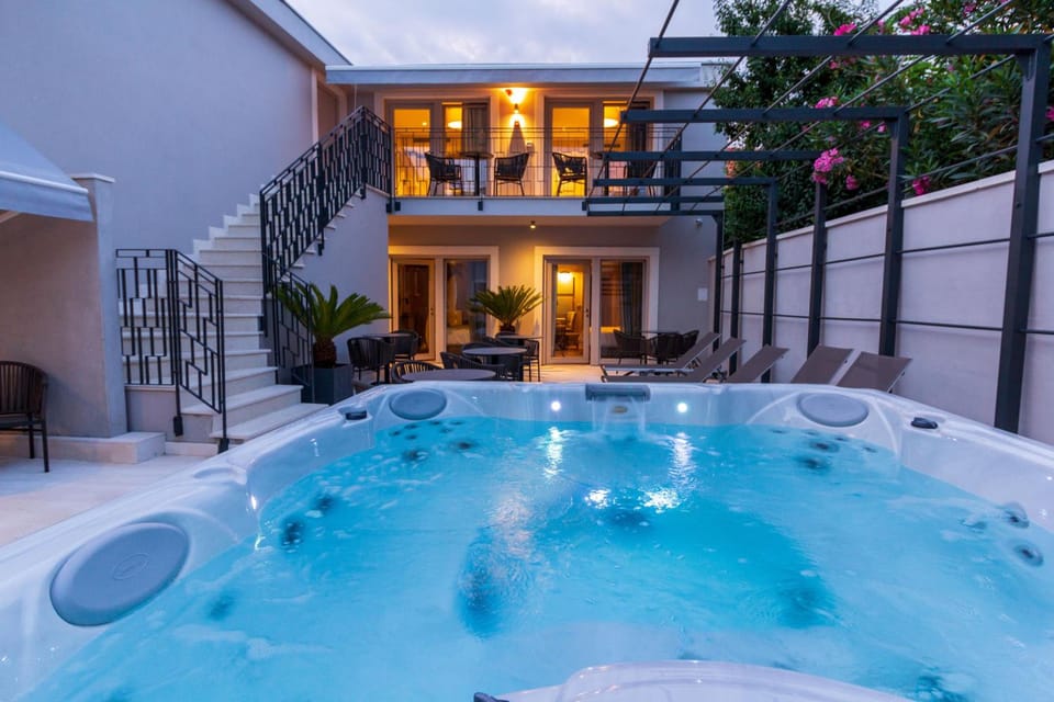 Torretta Palace Hotel-NEW Hotel in Šibenik-Knin County, Croatia