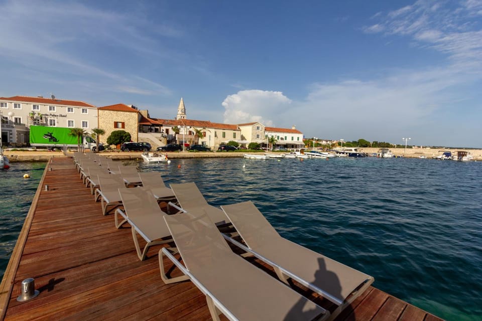 Torretta Palace Hotel-NEW Hotel in Šibenik-Knin County, Croatia