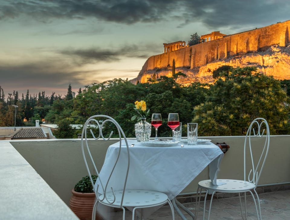 Kyria Boutique House Apartment hotel in Plaka