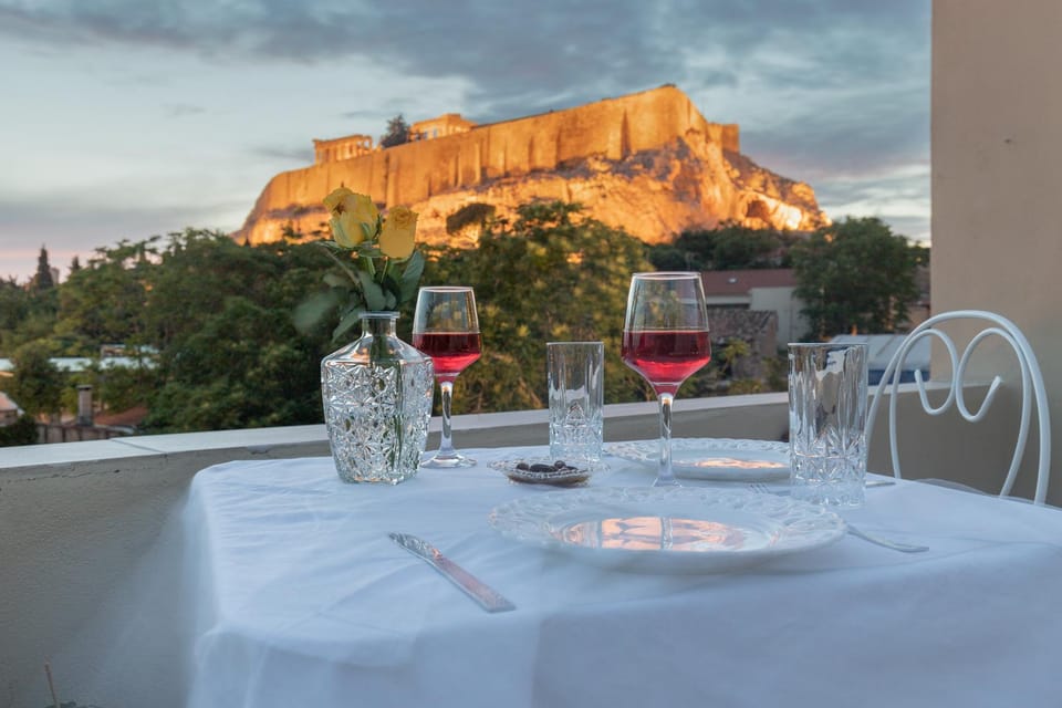 Kyria Boutique House Apartment hotel in Plaka
