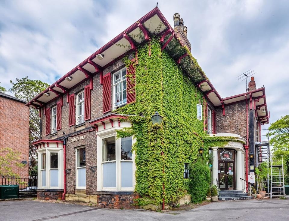 Astor York-NEW Hostel in York