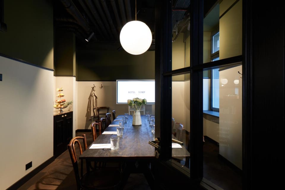 Boutique Hotel Josef Hotel in Zurich City