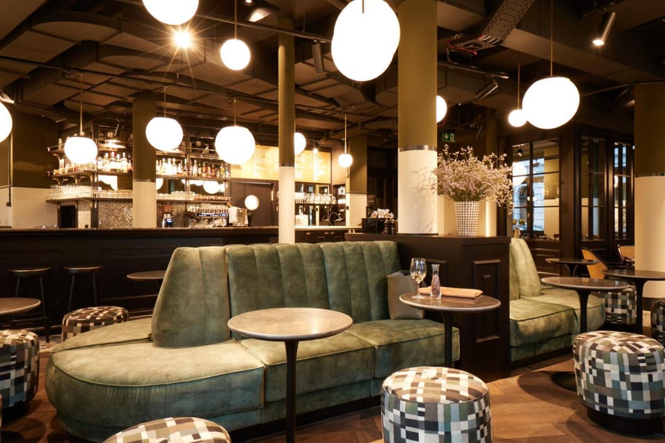 Boutique Hotel Josef Hotel in Zurich City