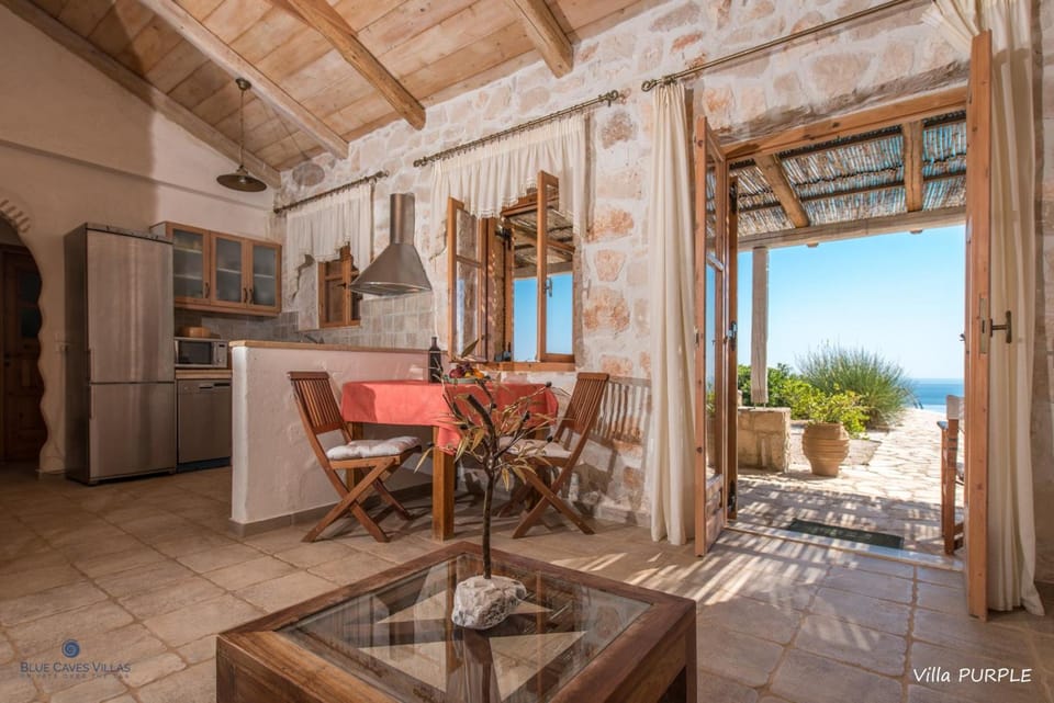 Blue Caves Villas-NEW Resort in Peloponnese, Western Greece and the Ionian
