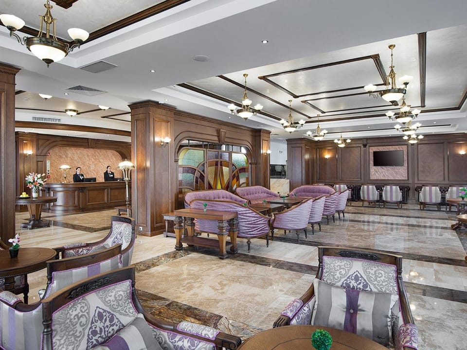 Park Hotel i Spa Vella Hills Resort in Velingrad