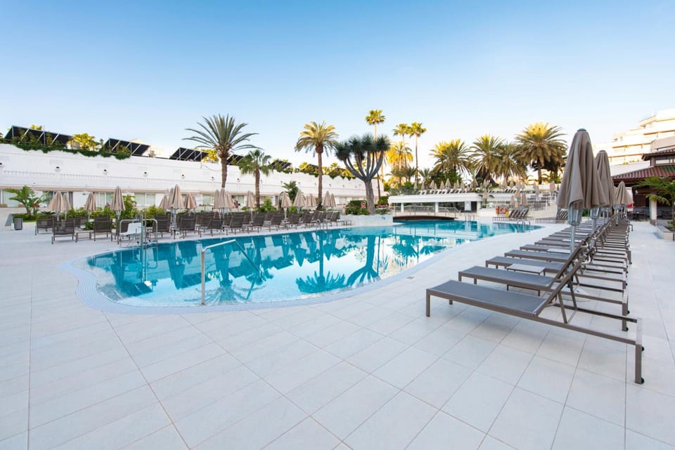 Spring Hotel Vulcano-NEW Hotel in Playa de las Americas