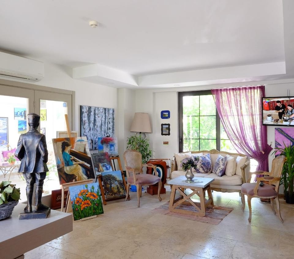 Villa Rustica Hotel-NEW Hotel in Muğla Province