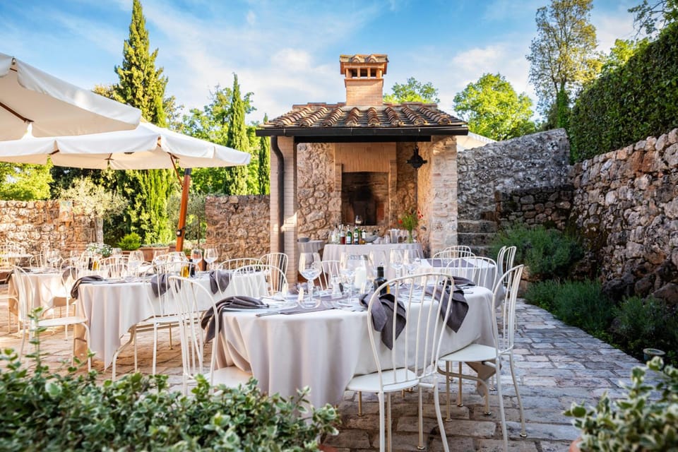 Relais La Costa-NEW Resort in Tuscany