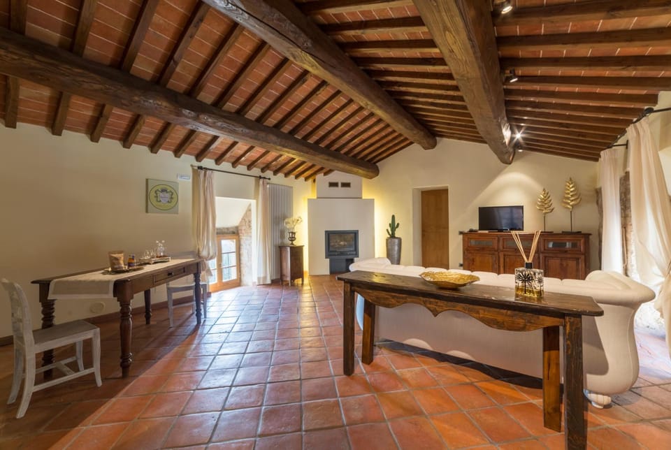 Relais La Costa-NEW Resort in Tuscany