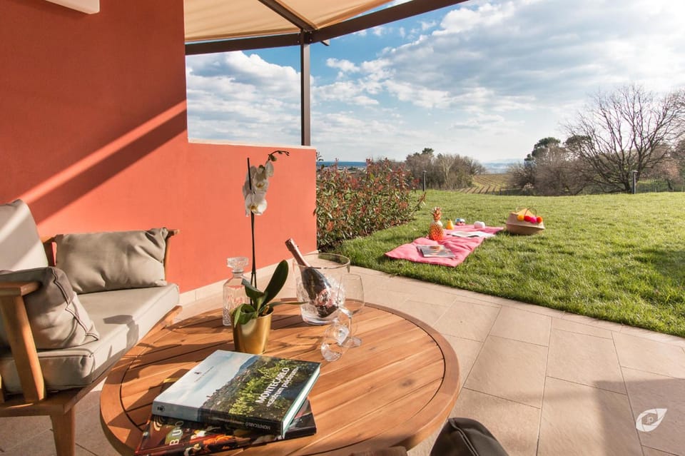 Buonamico Wine Resort-NEW Hotel in Capannori