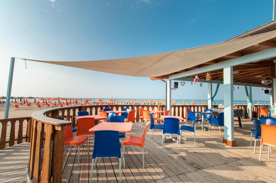 Villa Americana-NEW Hotel in Rodi Garganico
