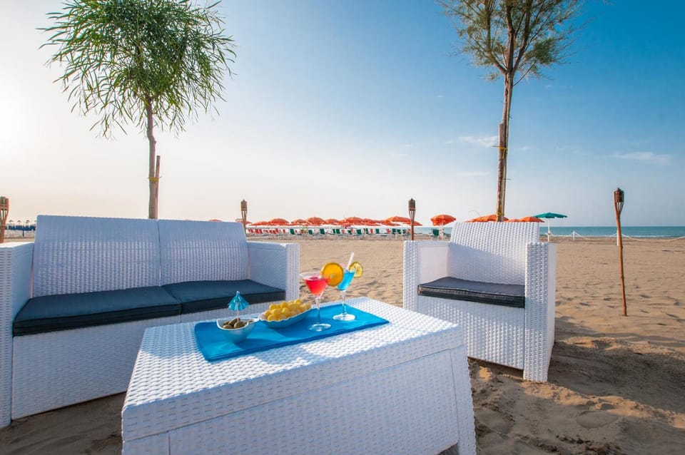 Villa Americana-NEW Hotel in Rodi Garganico