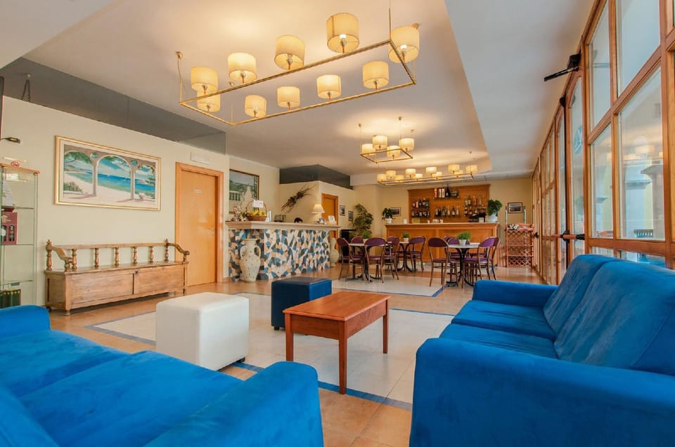 Villa Americana-NEW Hotel in Rodi Garganico