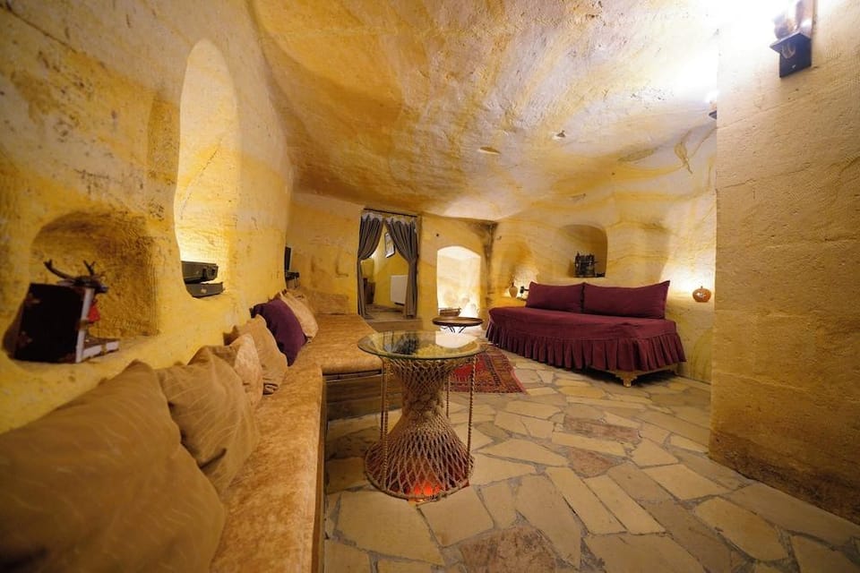 Antique Cave House-NEW Hotel in Kayseri, Türkiye