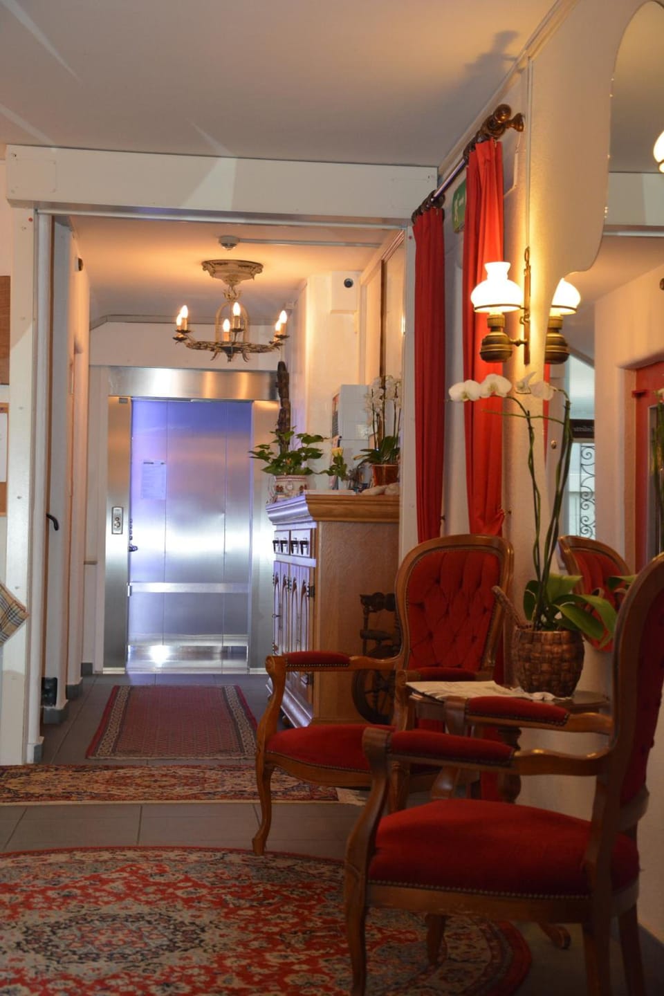 Hotel Dischma-NEW Hotel in Lugano