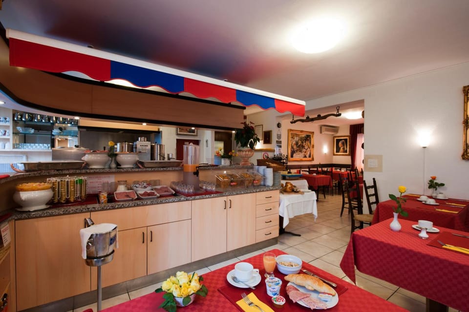 Hotel Dischma-NEW Hotel in Lugano