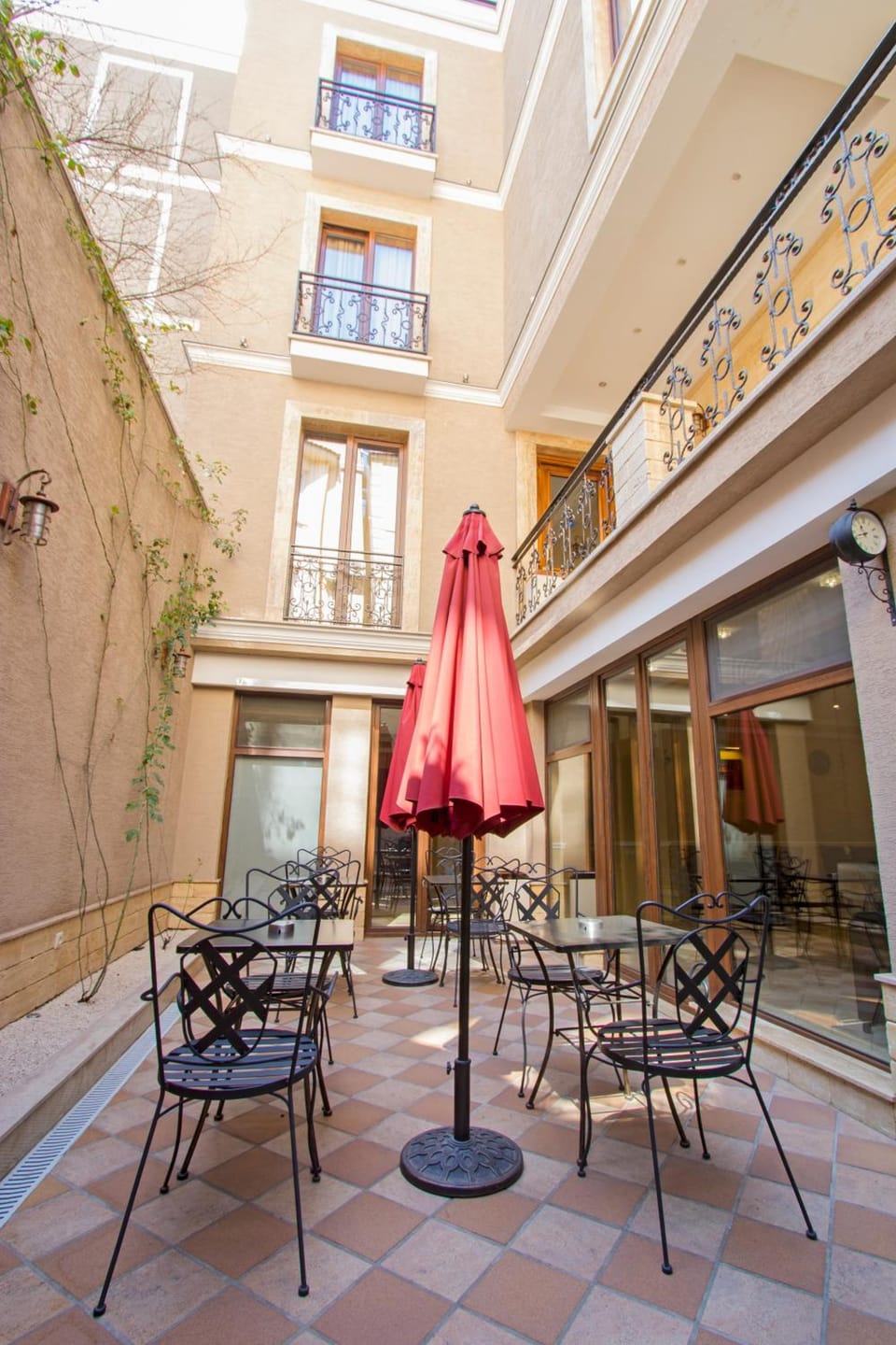 KMM Hotel-NEW Hotel in Tbilisi, Georgia