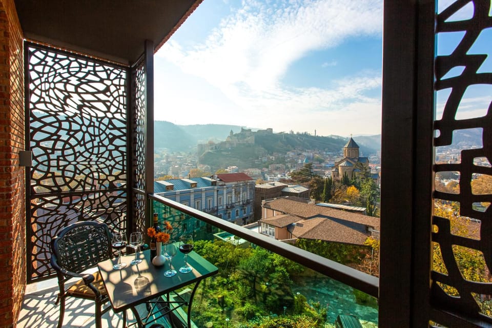 KMM Hotel-NEW Hotel in Tbilisi, Georgia