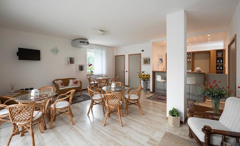 Hotel Villa al Vento-NEW Hotel in Nago–Torbole
