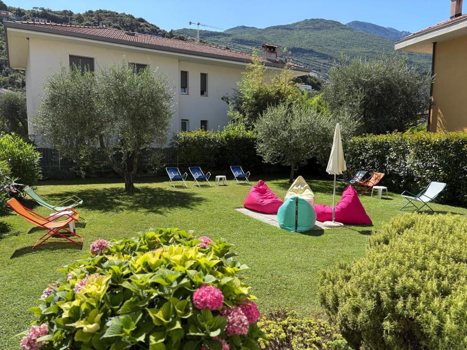 Hotel Villa al Vento-NEW Hotel in Nago–Torbole