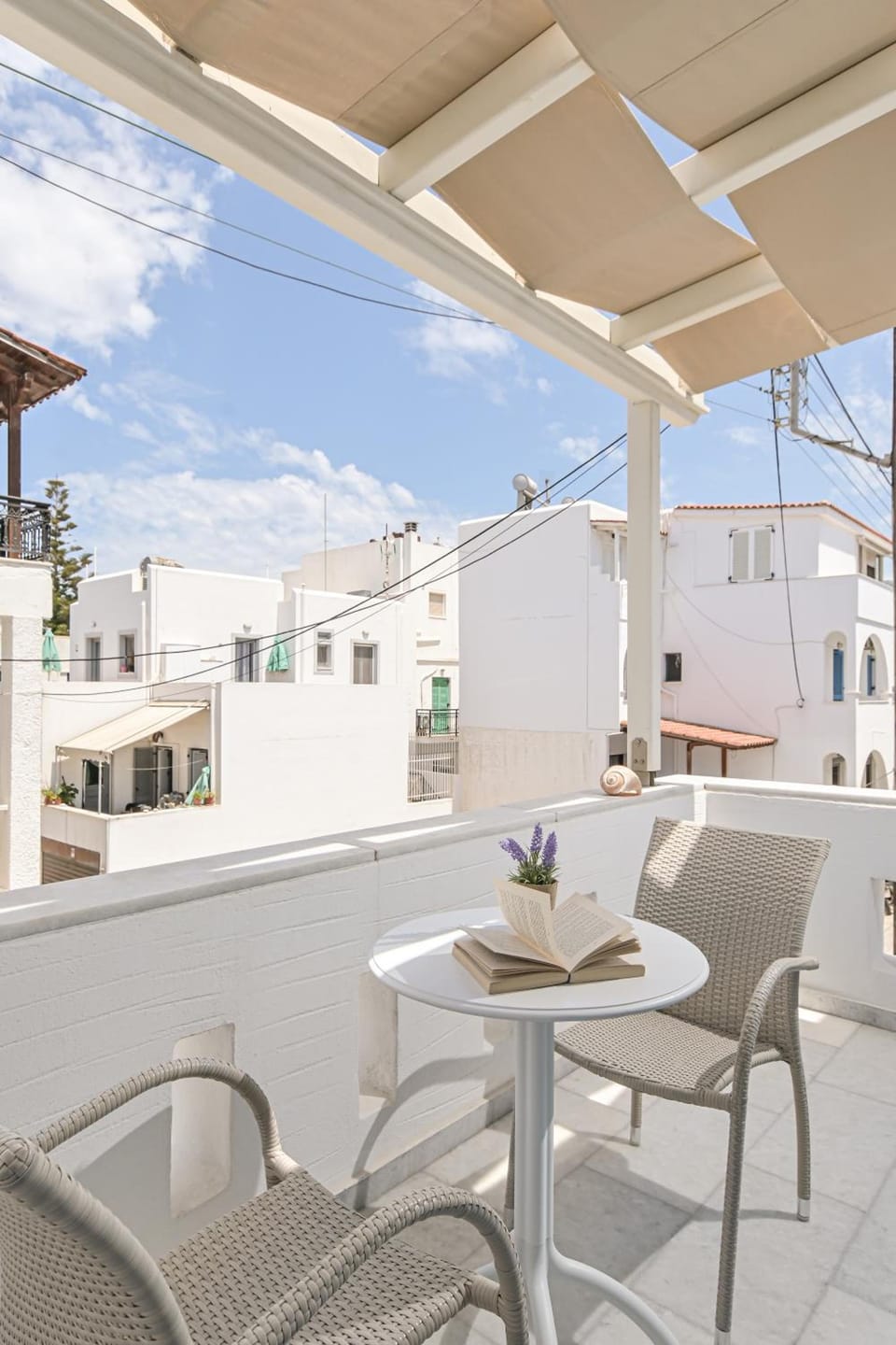 Blue Sky Summer-NEW Hotel in Naxos