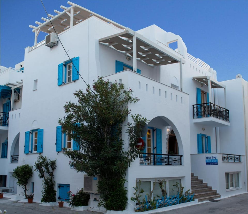 Exterior view