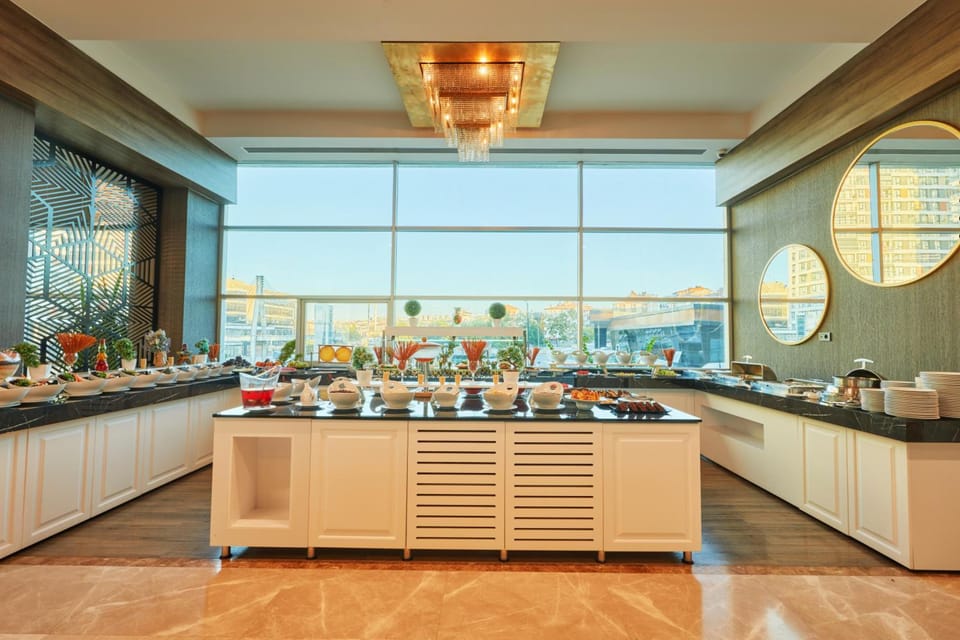 Food and beverages
